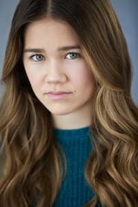 Brooklyn Rae Silzer in The Storyteller