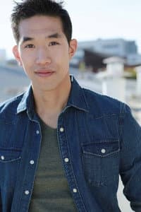 Jaysen Lai in When He Comes Back