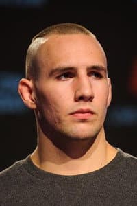Rory MacDonald in PFL 2021 #7: Playoffs - Cooper III vs MacDonald