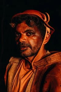 Sergio Tavares in O Nó do Diabo