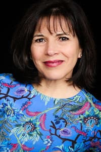 Mireille Deyglun in Mistress Madeleine
