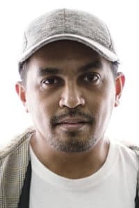 Glenn Fredly in Wave of Cinema: Filosofi Kopi