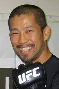 Akihiro Gono in Pride Bushido 11
