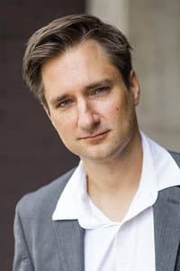 Rob Merritt in In the Silence