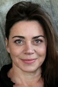 Charlotte Bøving in Bamse