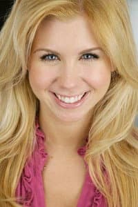 Nikki Bell in Alpha Girls