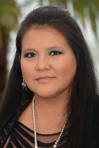 Misty Upham in Burn the Wagons