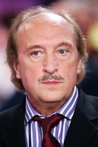 Bernard Farcy in Le Bénévole