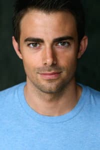 Jonathan Bennett in Season of Youth