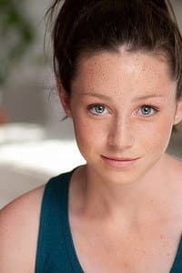Kelsey Lewis in Samantha: An American Girl Holiday