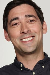 Colin Murray in Inside 'The Hitchhiker's Guide to the Galaxy'