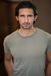 Alessandro Miro in Daddy's Boy