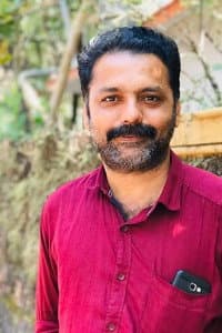 Manoj K U in Journey of Love 18+