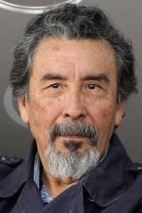 Salvador Sánchez in Abuelita de Bakman