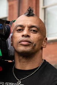 Mark Tonderai in Dog Eat Dog