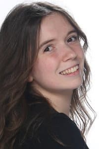 Lauriane Riquet in Les mains vides