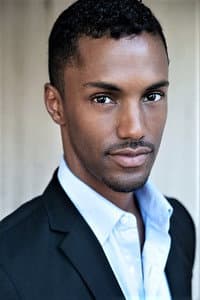 Darryl Stephens in From Zero to I Love You