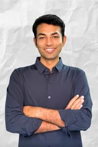 Anish Jung Thapa in In Between the Lines