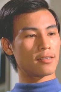 Wang Kuang-Yu in 龍虎鬥