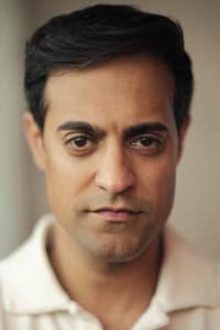 Ankur Bahl in A Midsummer Night's Dream - Live at Shakespeare's Globe