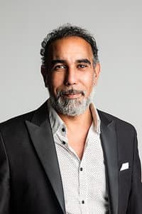 Omar Ahaddaf in Marokkaanse bruiloft