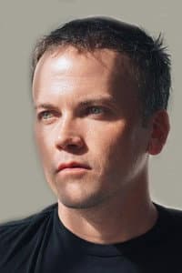 Arne Gjelten in Garbage