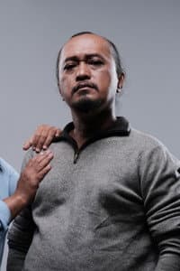 Ojing J. Raharjo in Anak Jerapah