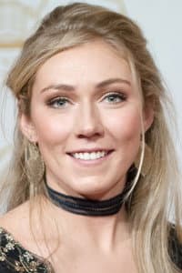 Mikaela Shiffrin in Warren Miller’s ALL TIME