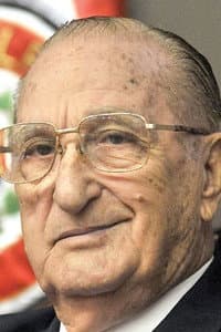 Rafael Rojas Doria in La sangre y la semilla