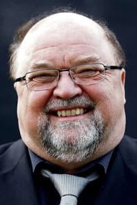 Flemming Jensen in Tjenstlig tavshed