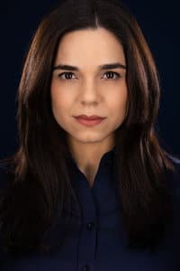 Lorna Pérez in Flux