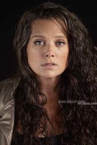 Eliza Kelley in The Notorious Finster