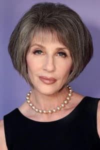 Bettina Devin in The Full Picture