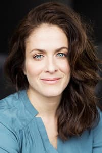Catherine Allard in Histoire de famille