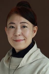 Akiko Masuda in August at Akiko's