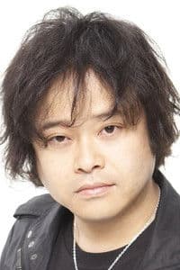 Nobuyuki Hiyama in Gekijô Ban Tengen Toppa Guren Ragan: Ragan Hen