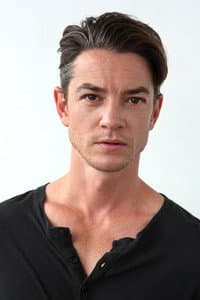 Craig Horner in Swimming Upstream