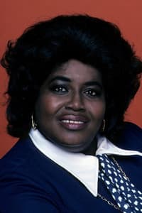 Mabel King in Getting Over