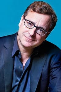 Bob Saget in Stand Up for Pits with Rebecca Corry