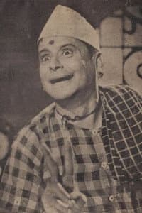 K. Sarangapani in Penn
