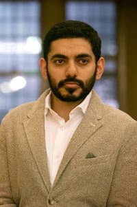 Omar Abdulaziz in The Dissident