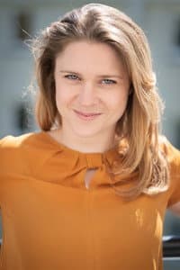 Sandra Piquemal in Cinq
