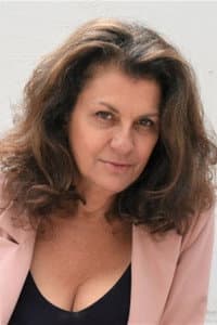 Souad Amidou in La loi de Damien, l'égal des dieux