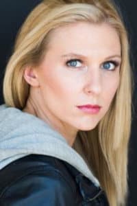 Natasha Lloyd in Revolver