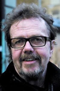 Göran Stangertz in Födelsedagen