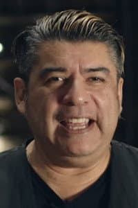 Víctor Hugo Díaz in Motello
