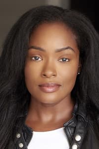 Reynada Robinson in Just Between Us Girls