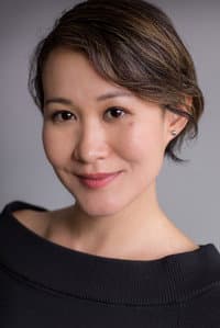 Mayu Iwasaki in Salt Along the Tongue