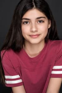 Addison Kendall in Night of the Sicario