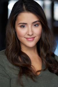 Destiny Hernandez in Splash City